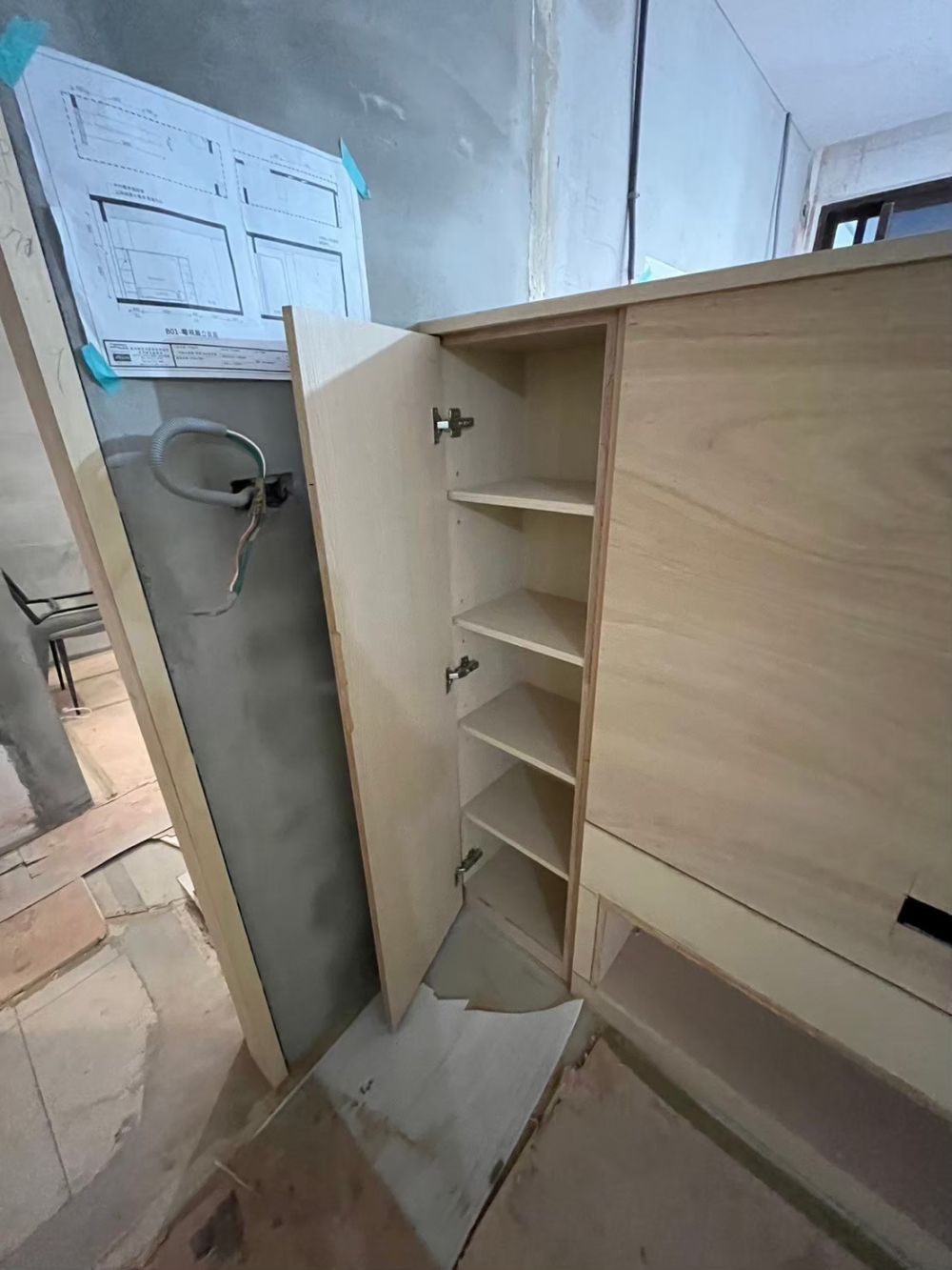 木作工程