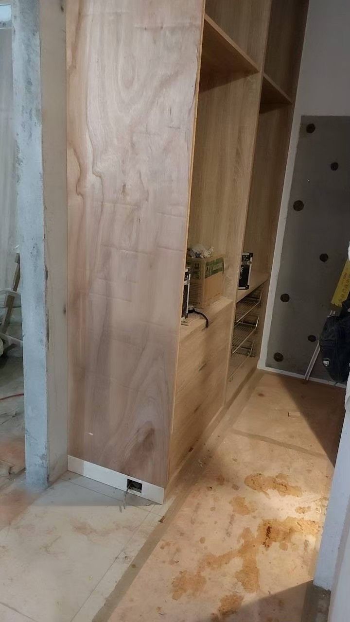 木作工程