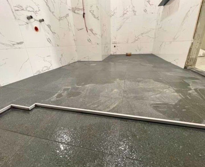 泥作工程