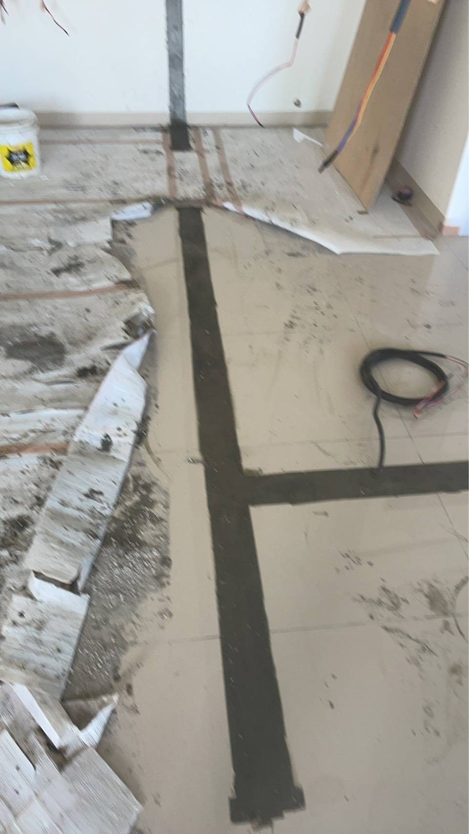 泥作工程
