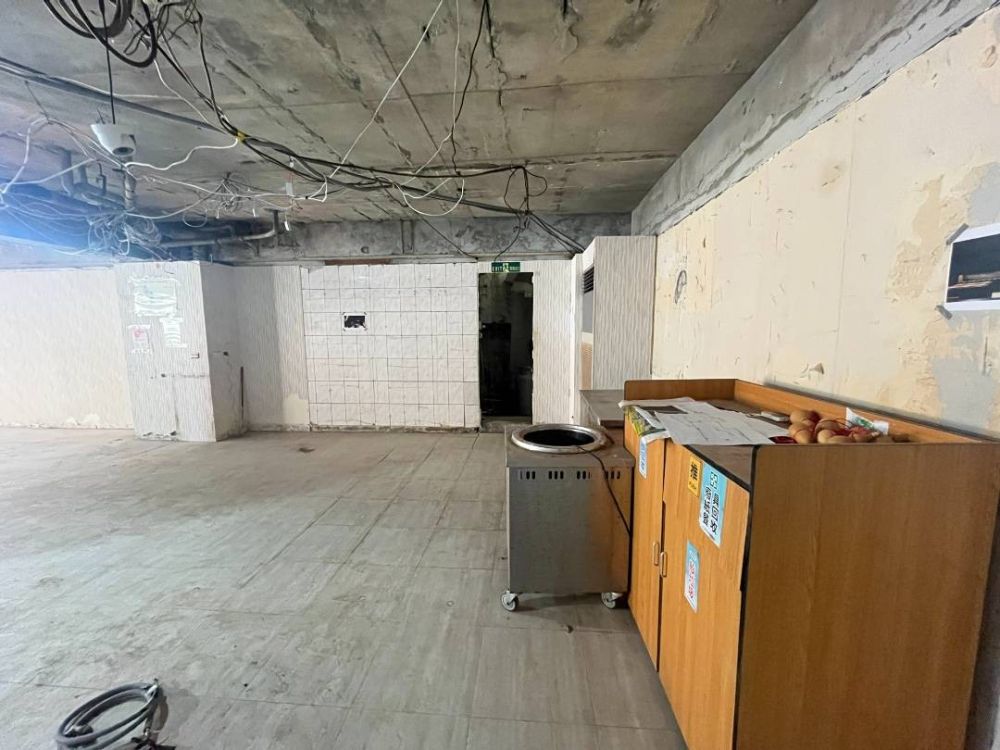 基礎拆除