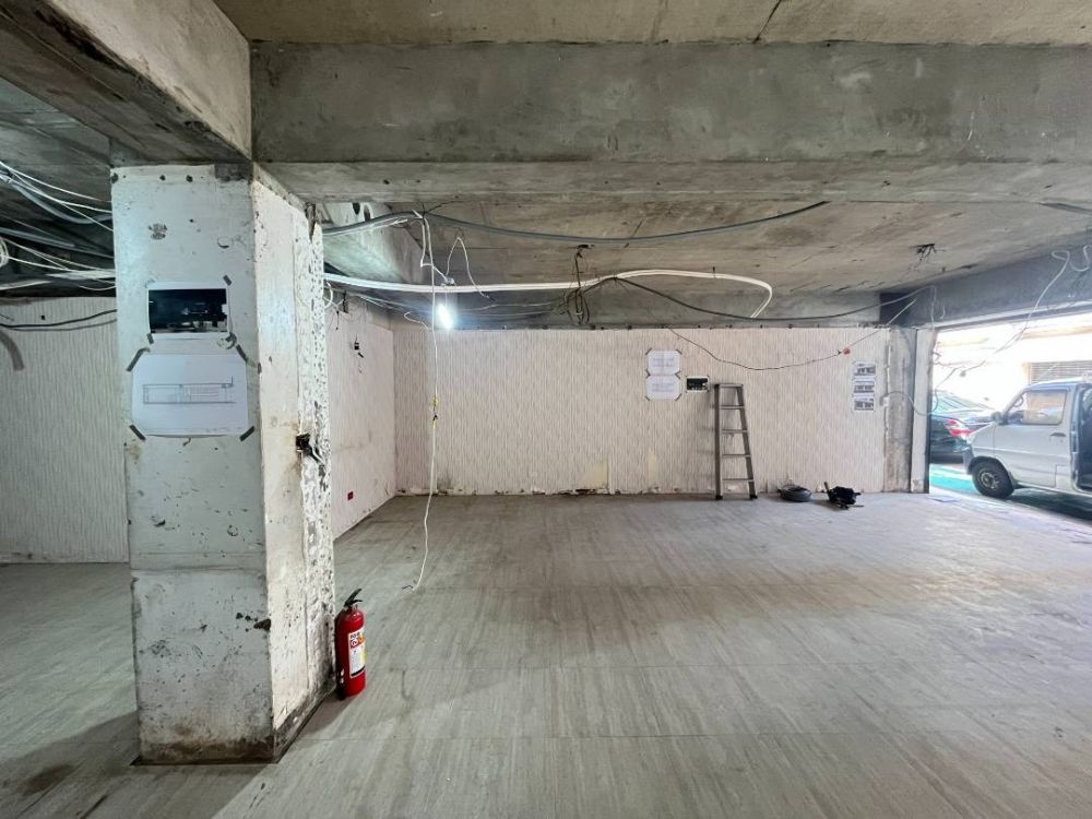 基礎拆除