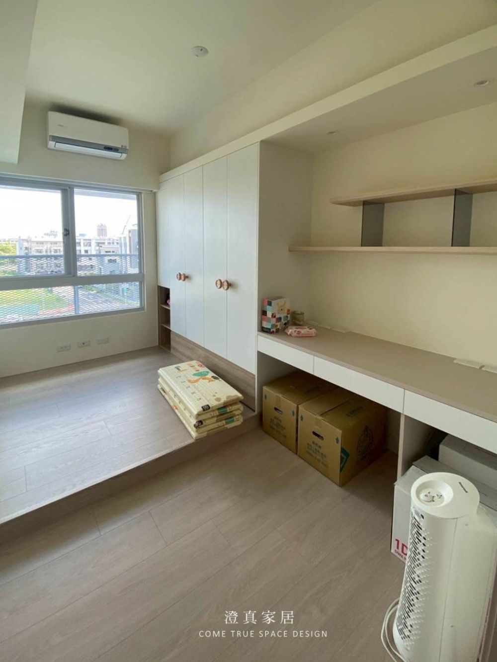 施工動態