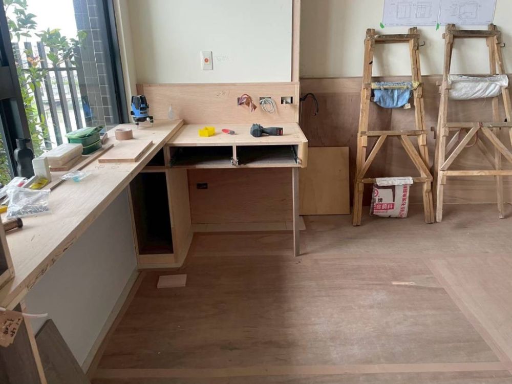 木作工程