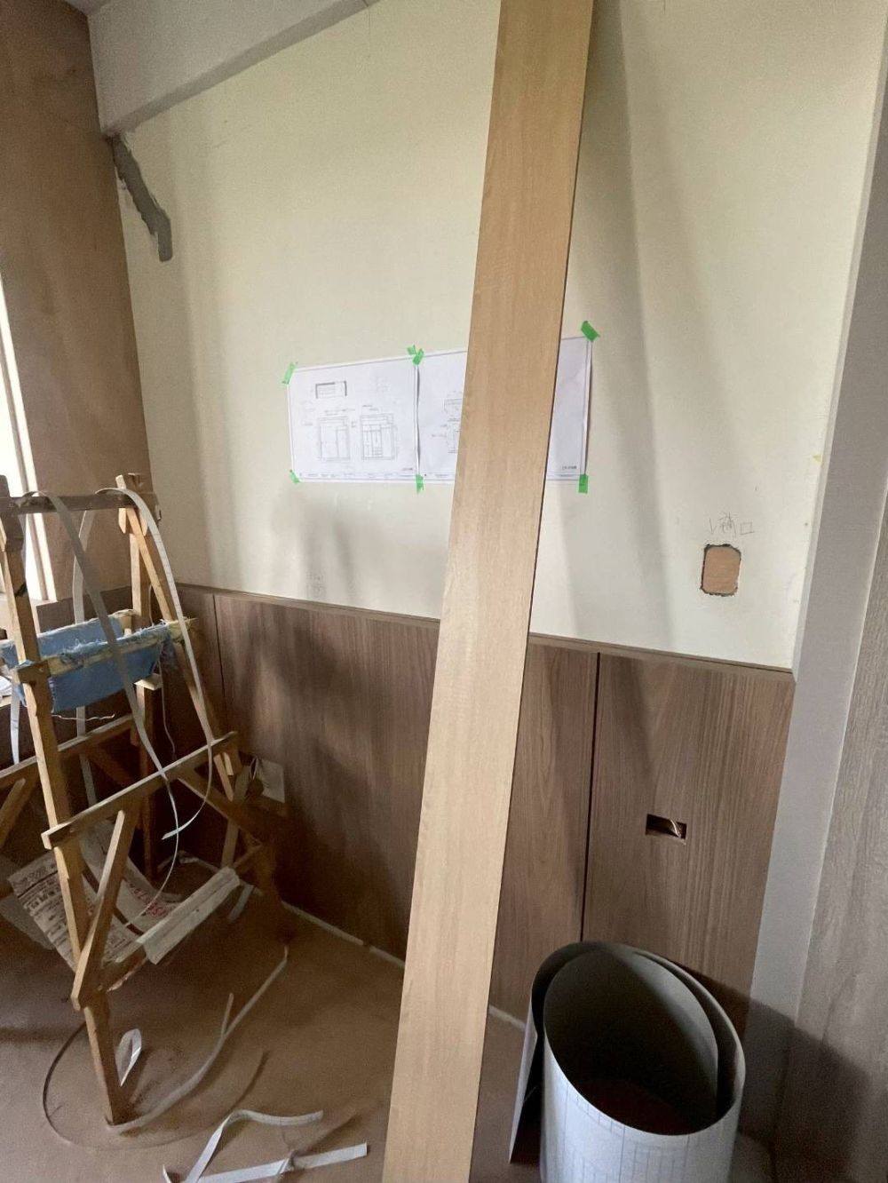 木作工程