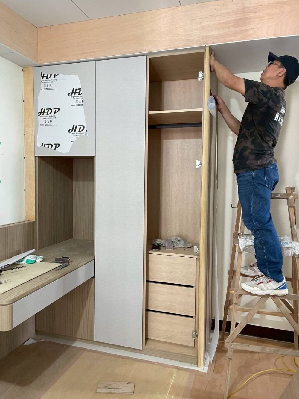 木作工程