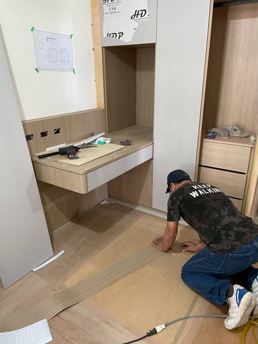 木作工程