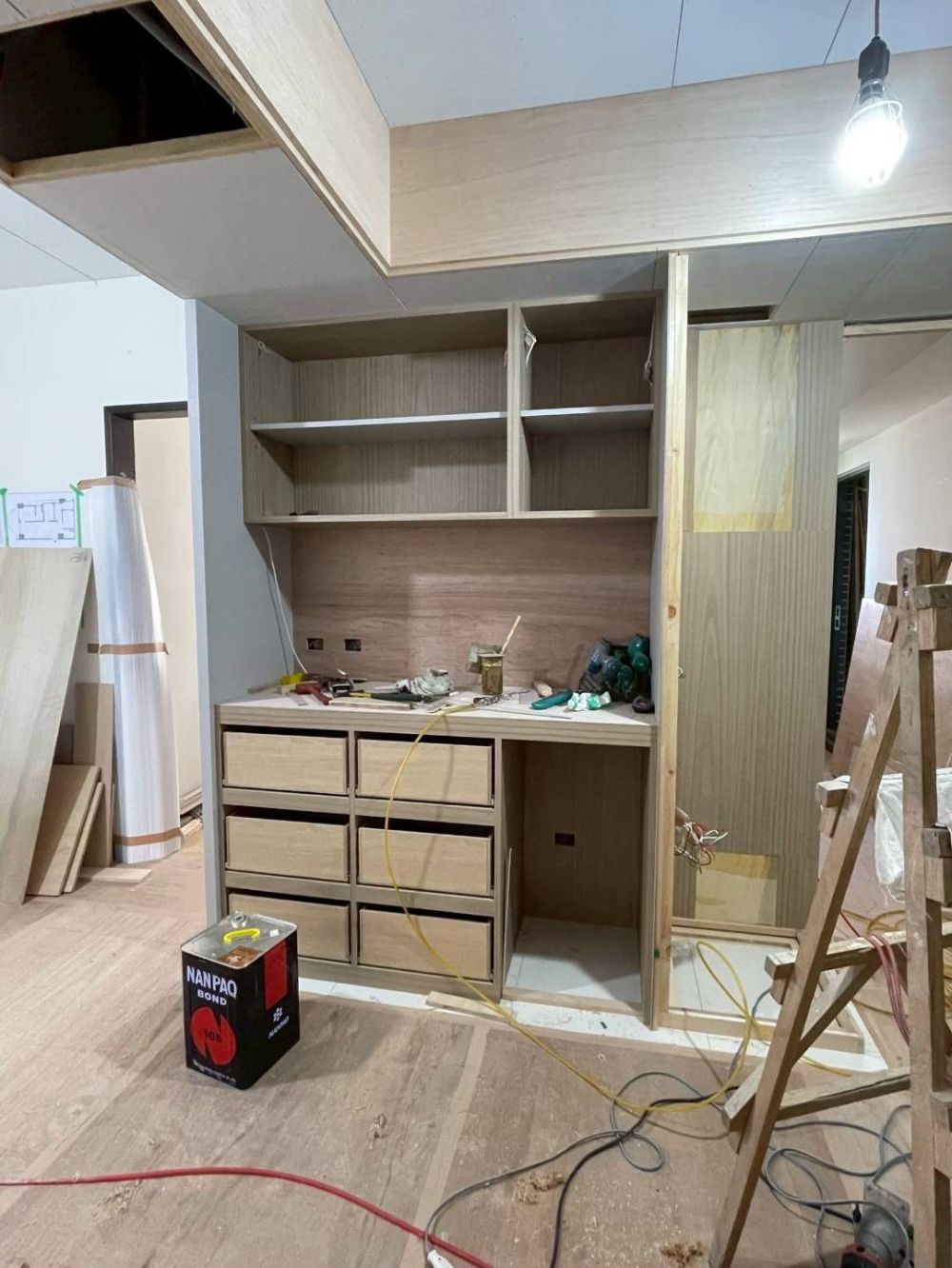 木作工程