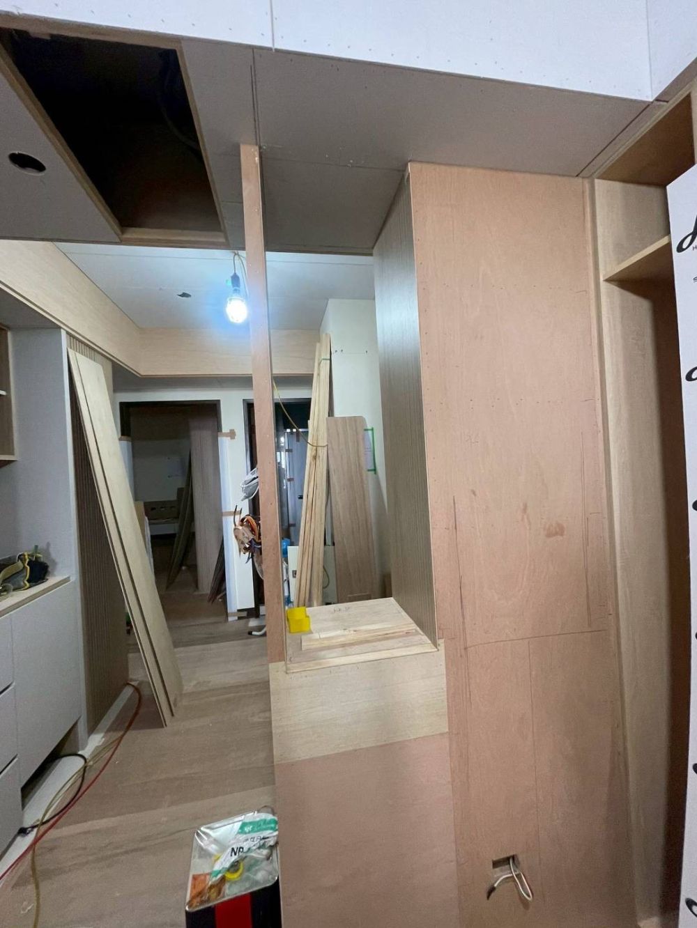 木作工程