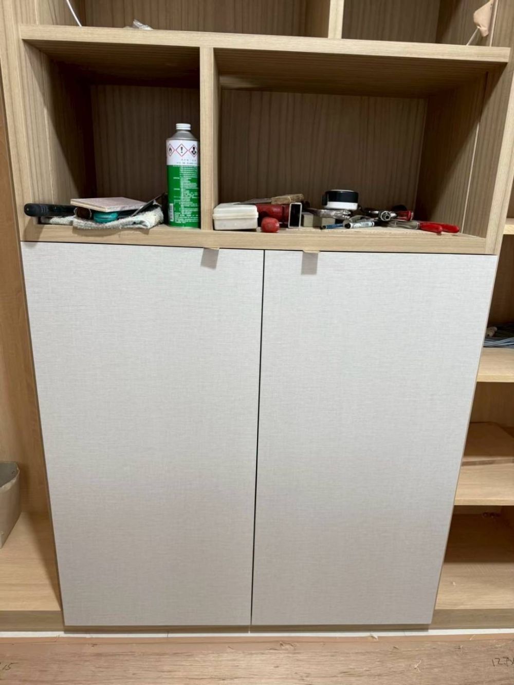 木作工程