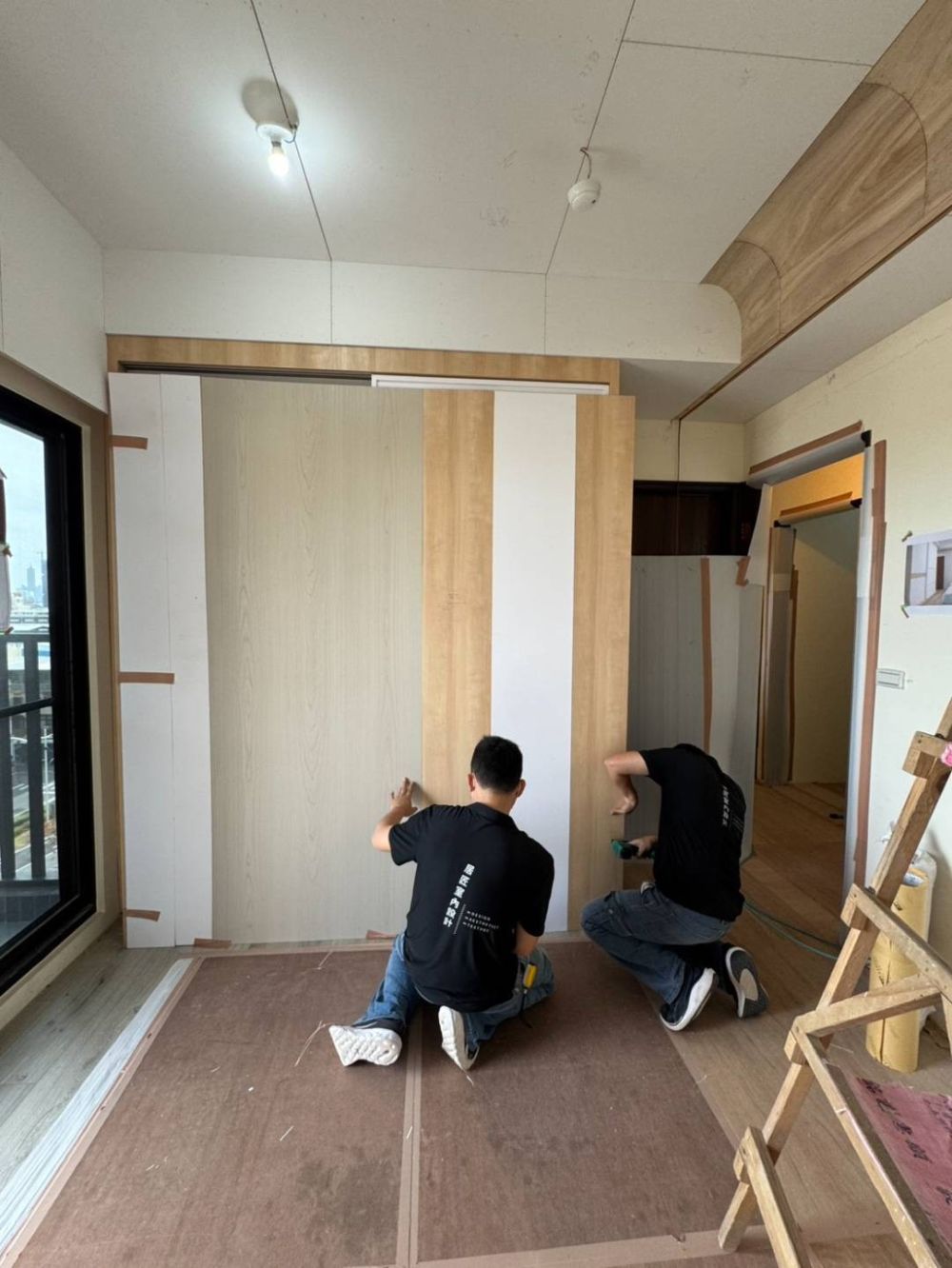 木作工程