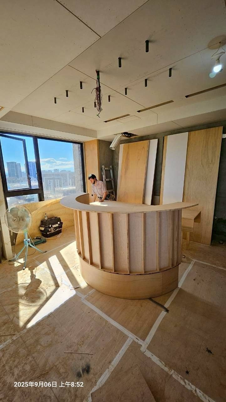 木作工程