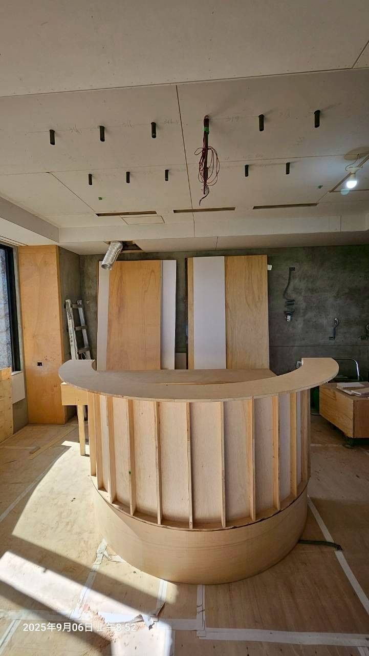 木作工程