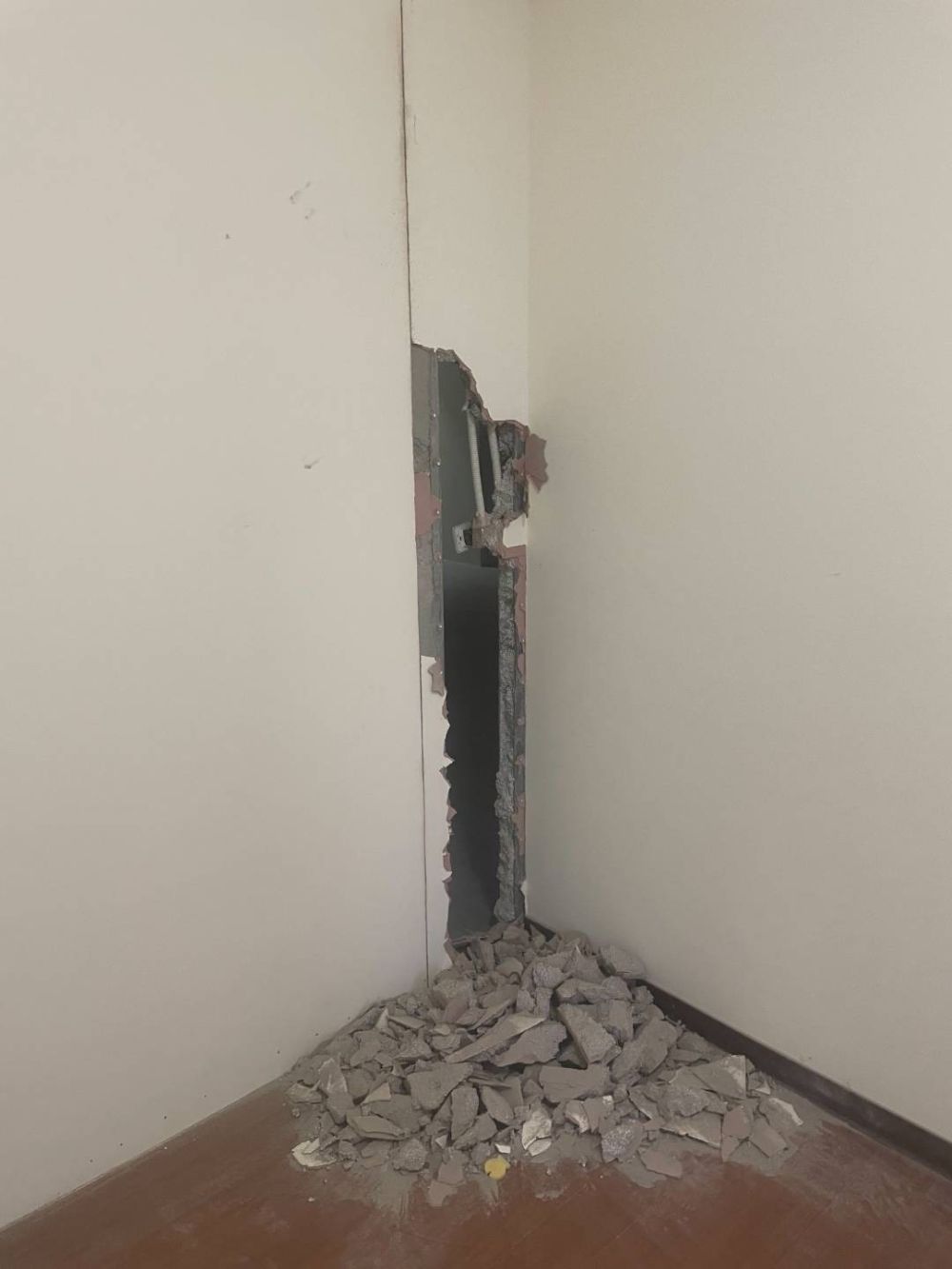 基礎拆除