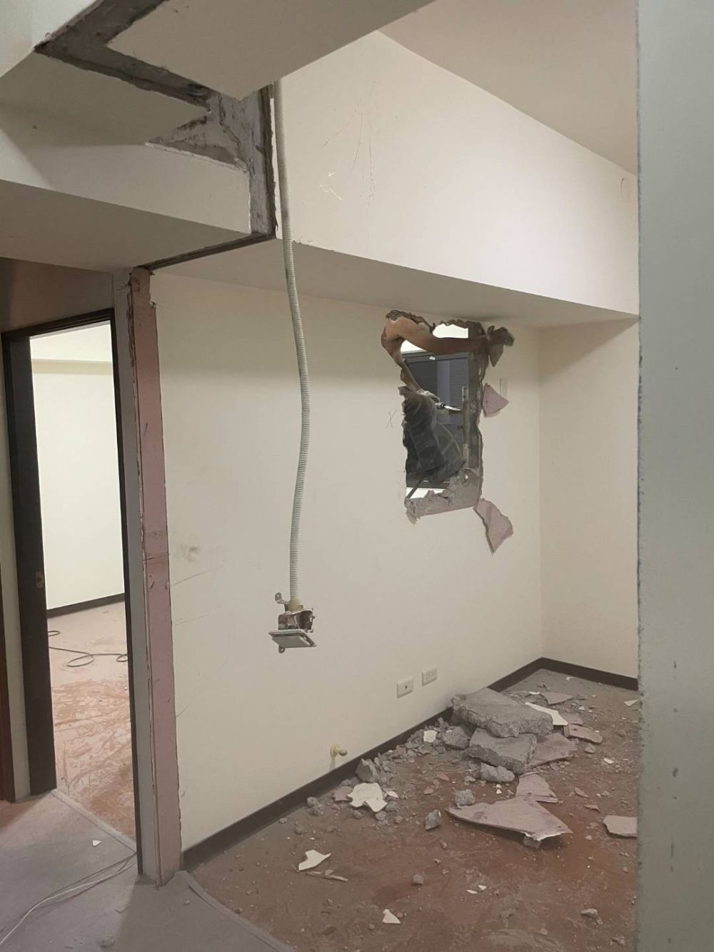 基礎拆除