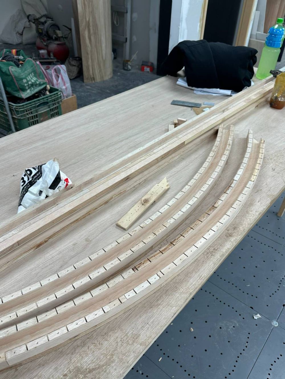木作工程