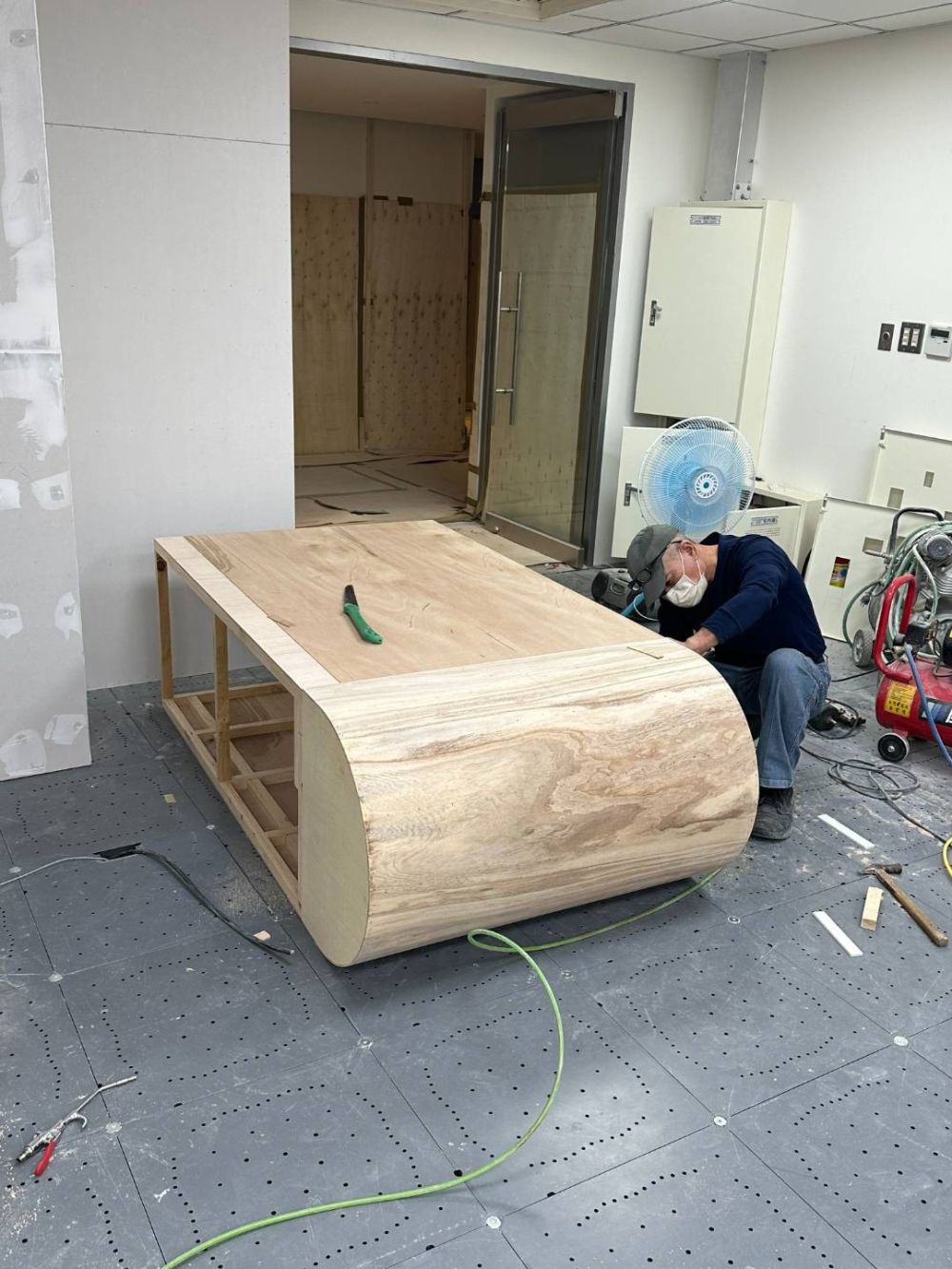 木作工程