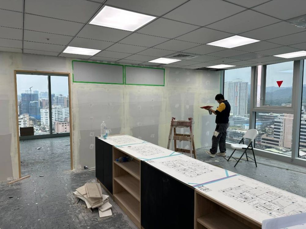 施工動態