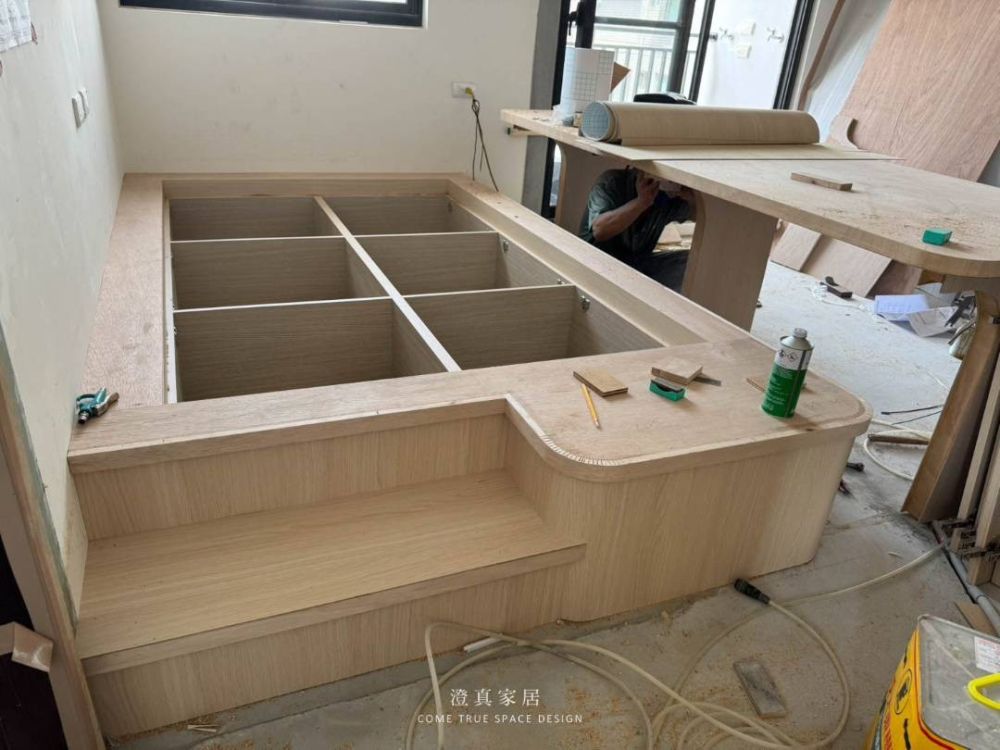 木作工程