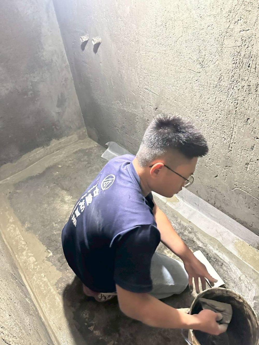 泥作工程