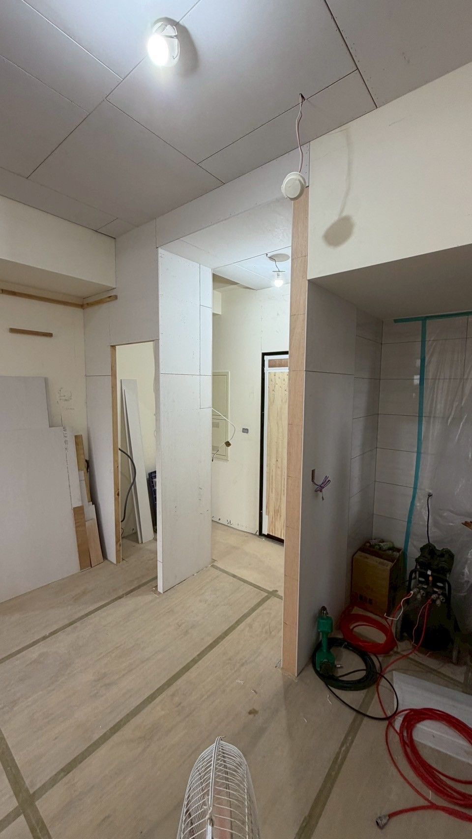 木作工程