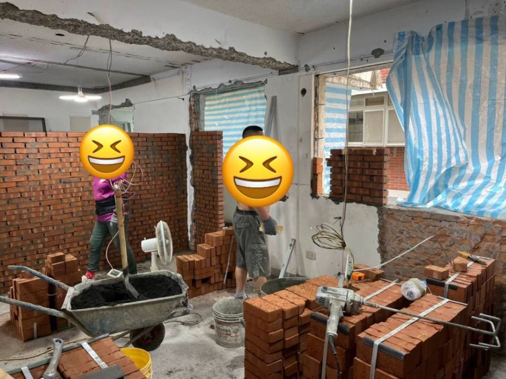 泥作工程