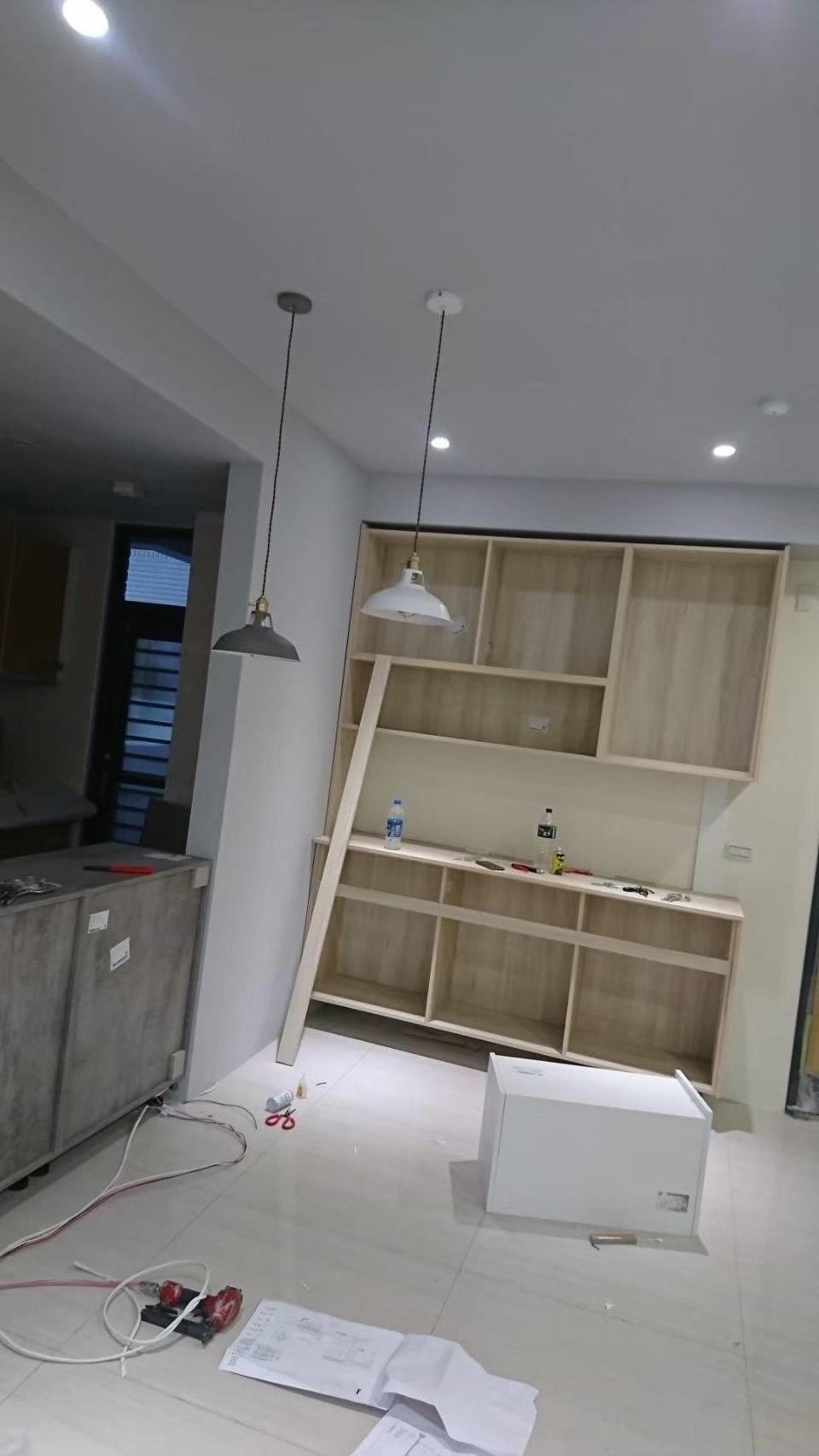 木作工程