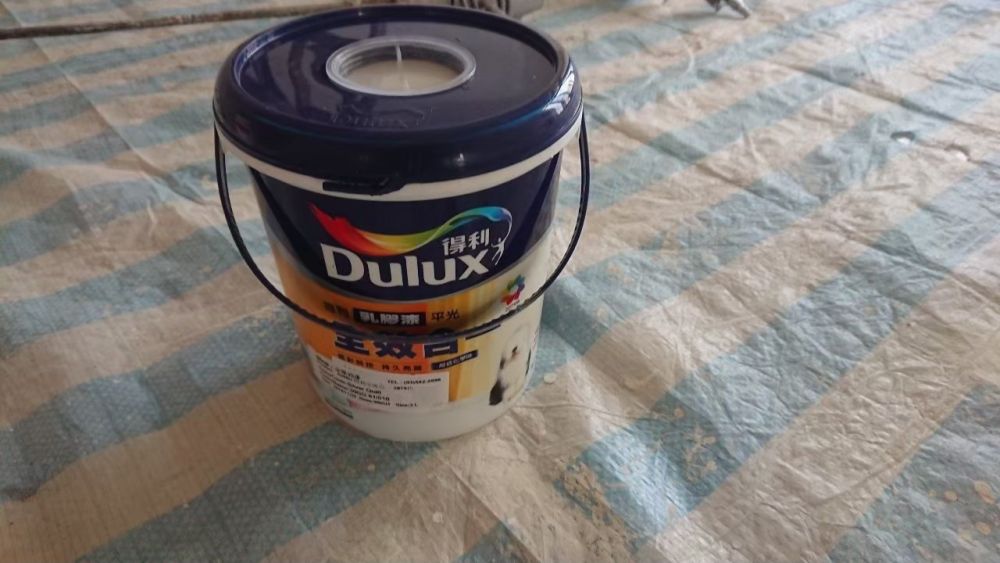 油漆工程
