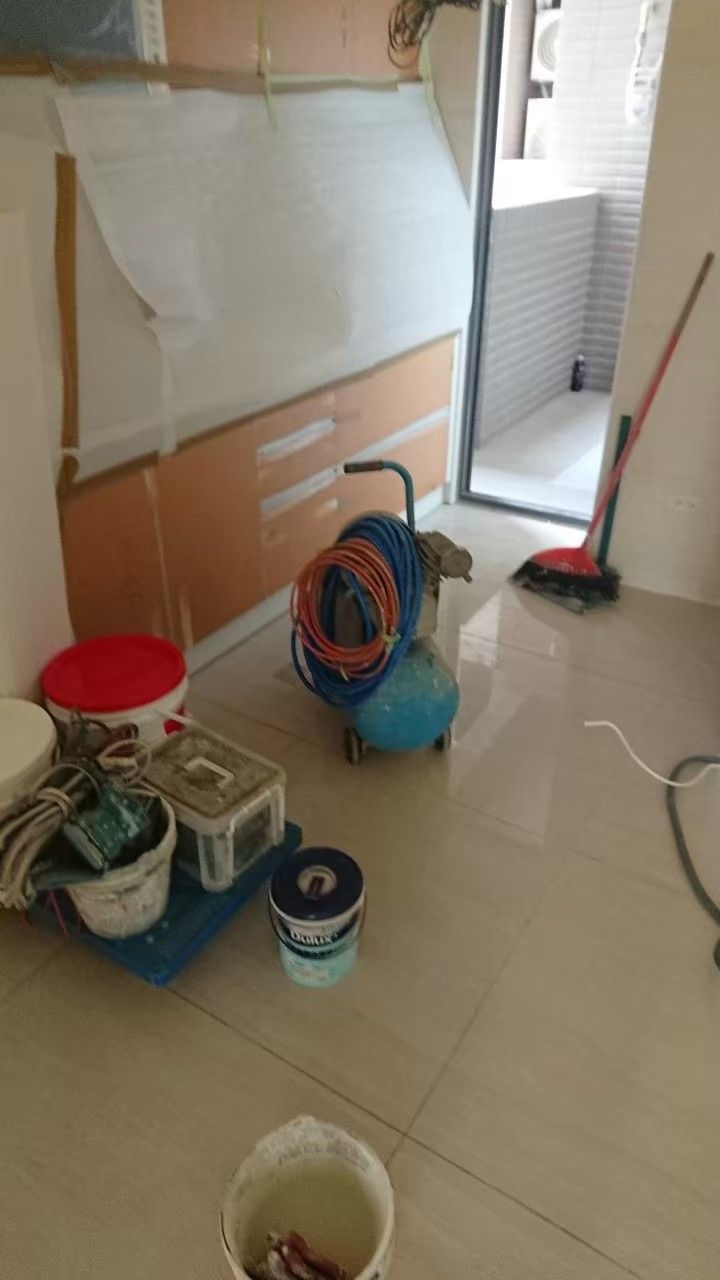 清潔工程