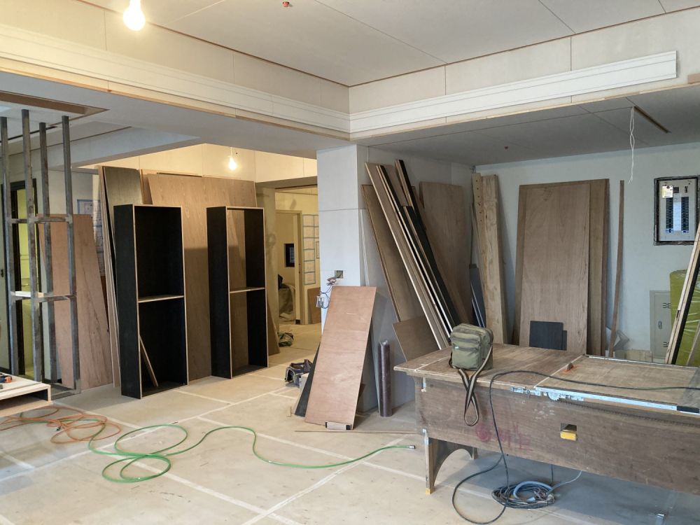 木作工程