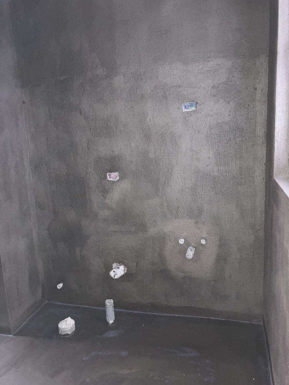 泥作工程