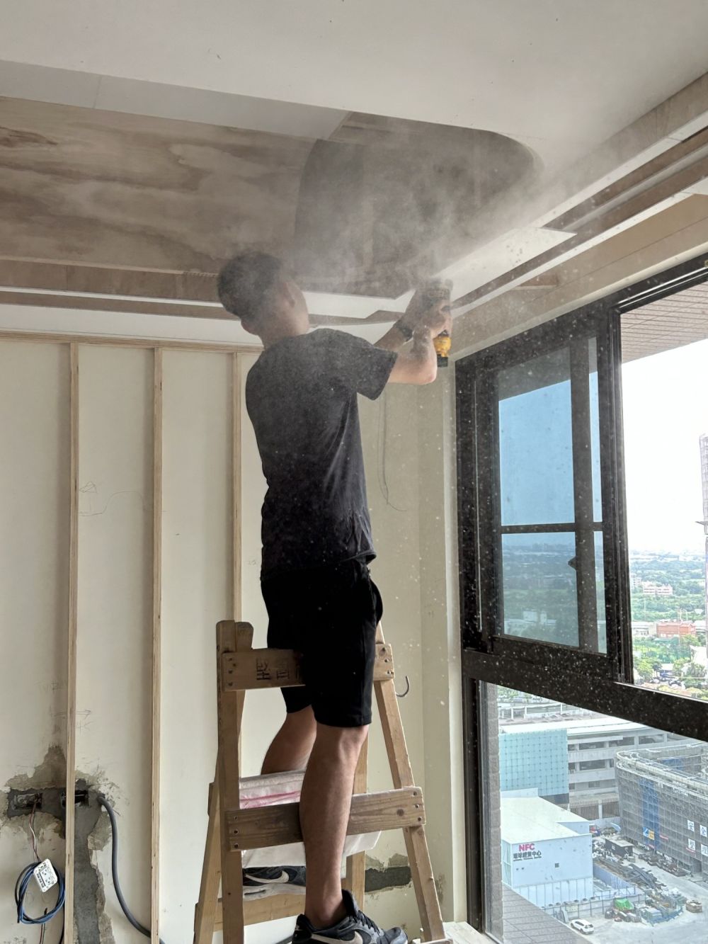 木作工程