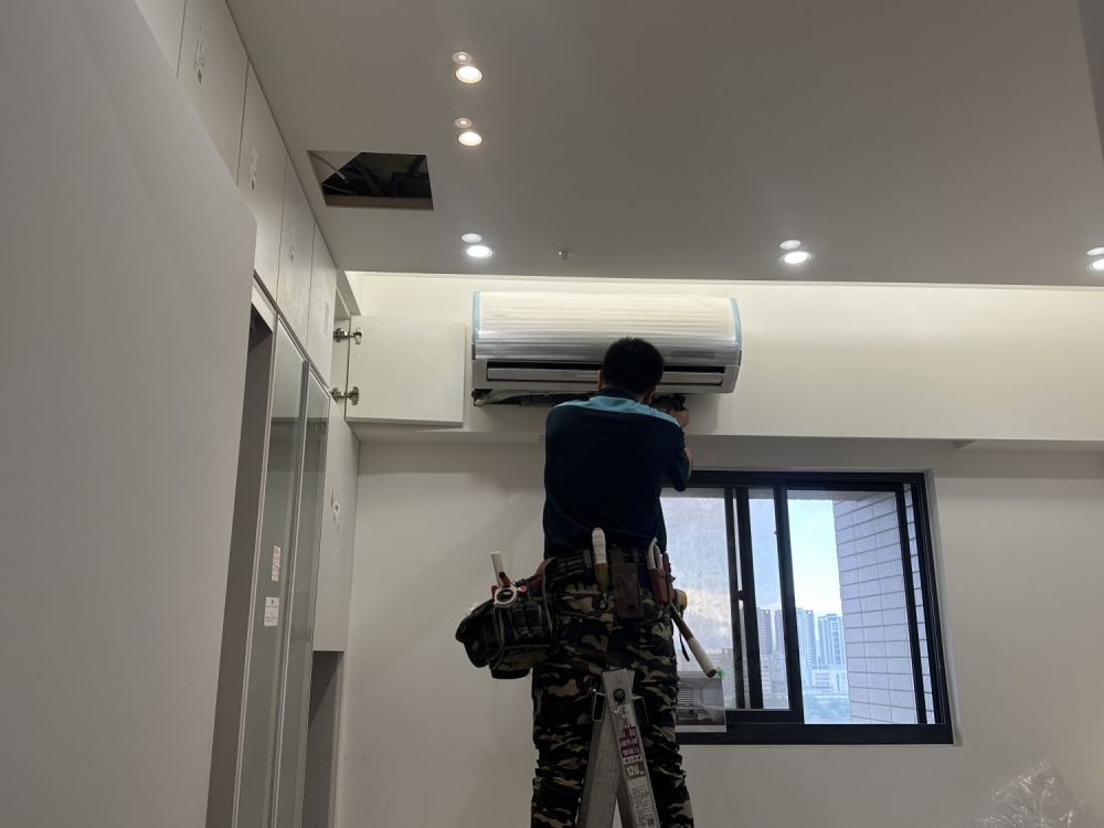 冷氣工程