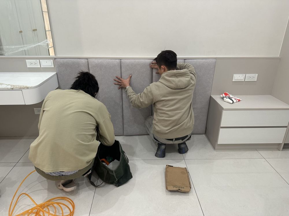 裝飾工程