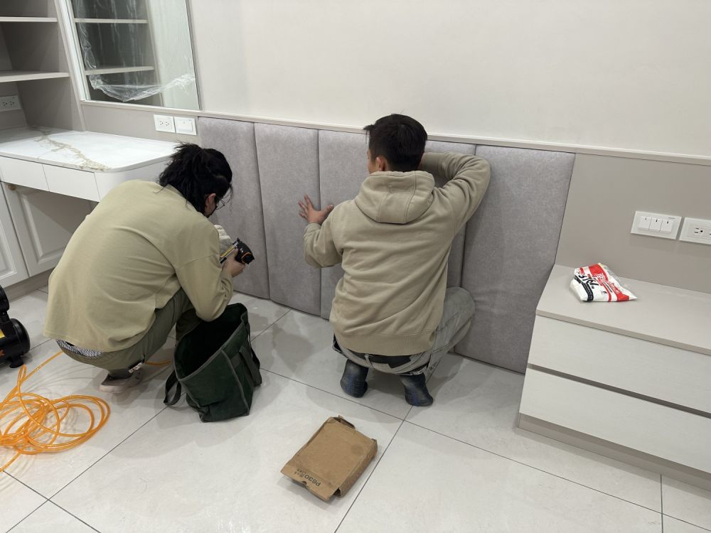 裝飾工程