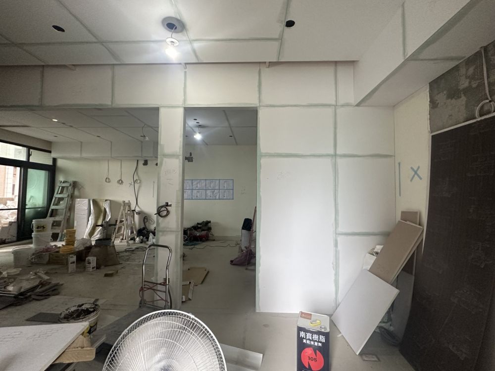 油漆工程