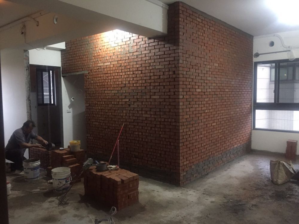 泥作工程