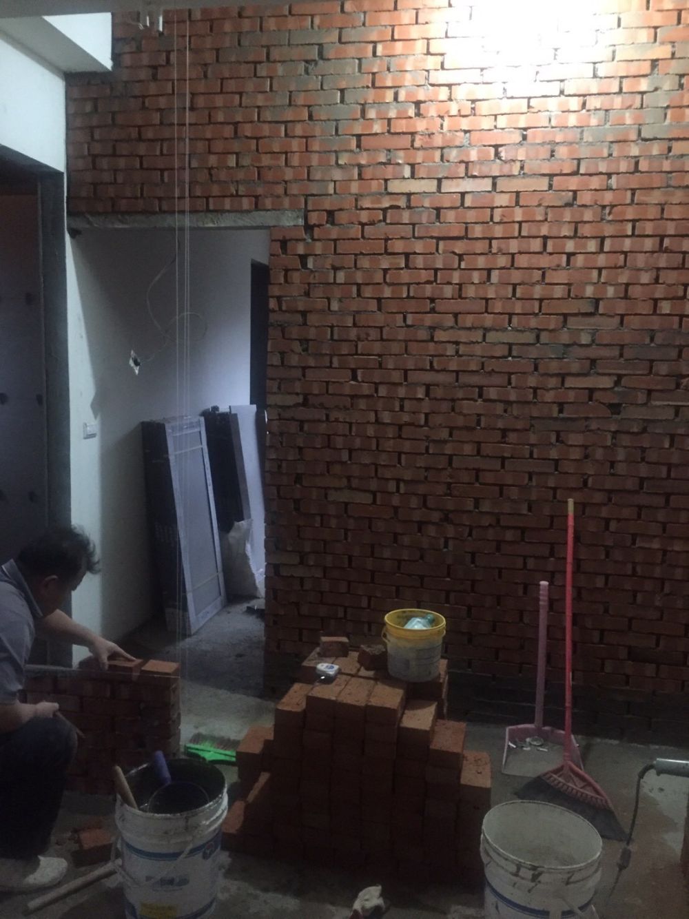 泥作工程