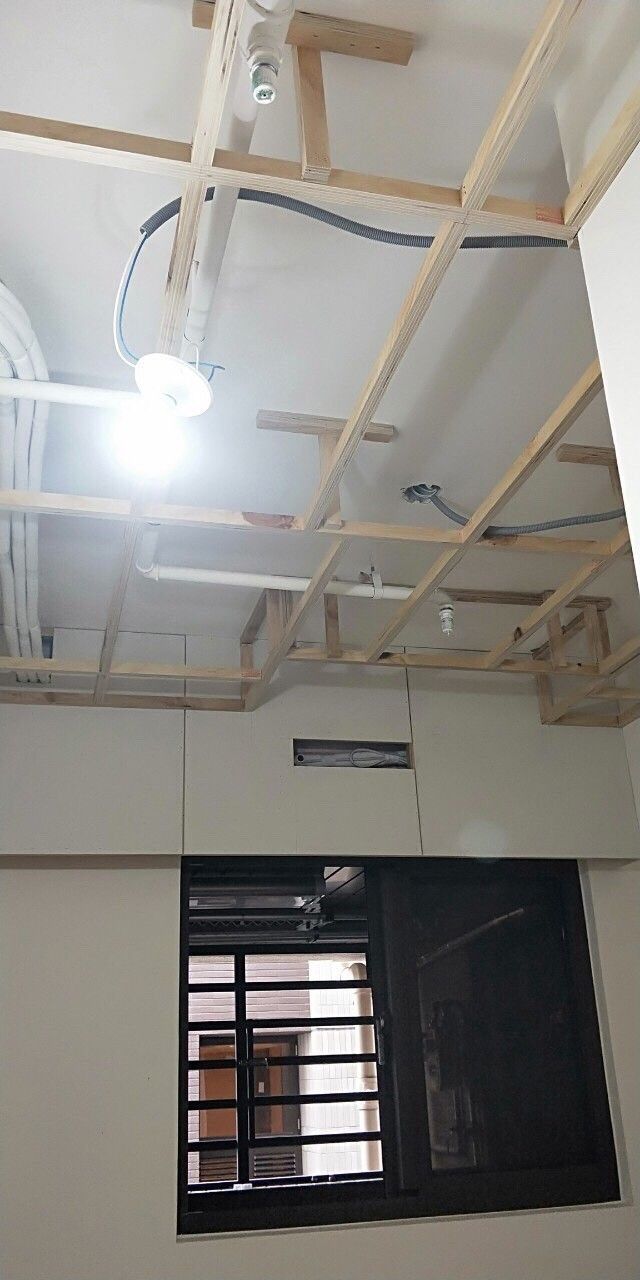 木作工程