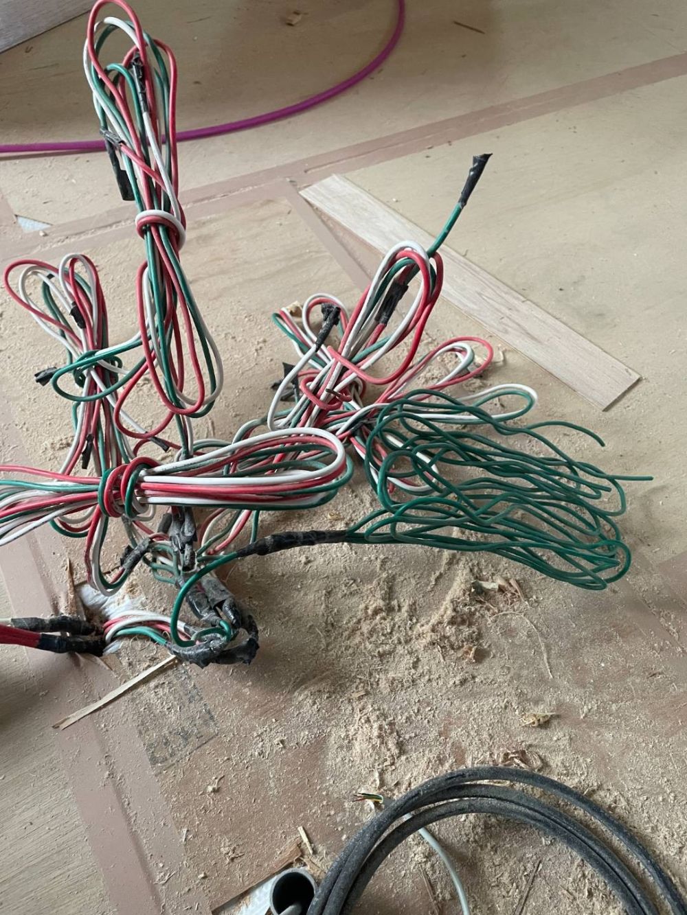 木作工程