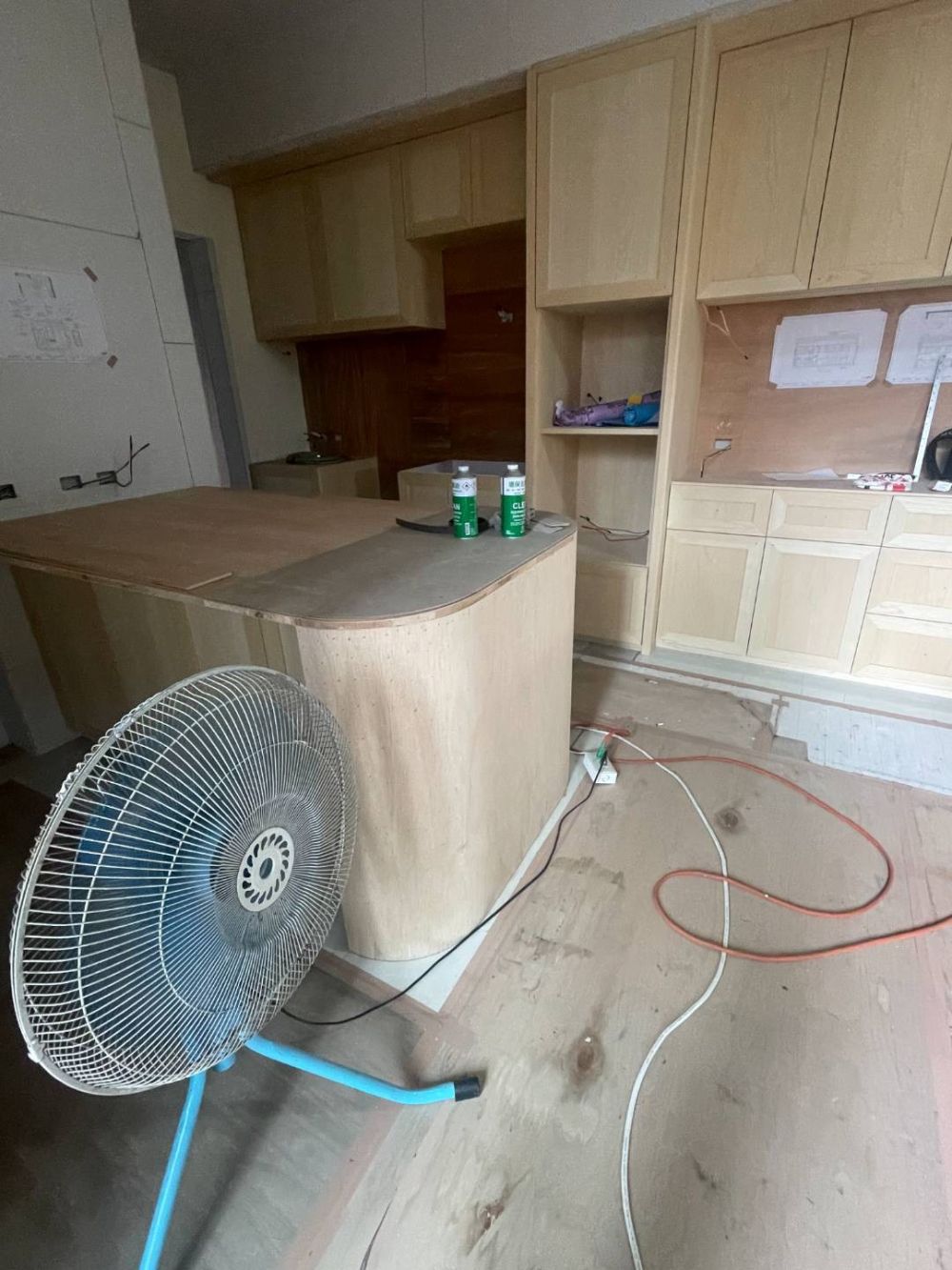 木作工程