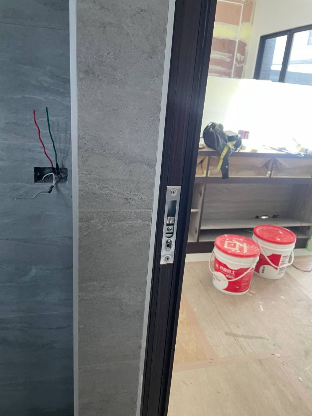 油漆工程
