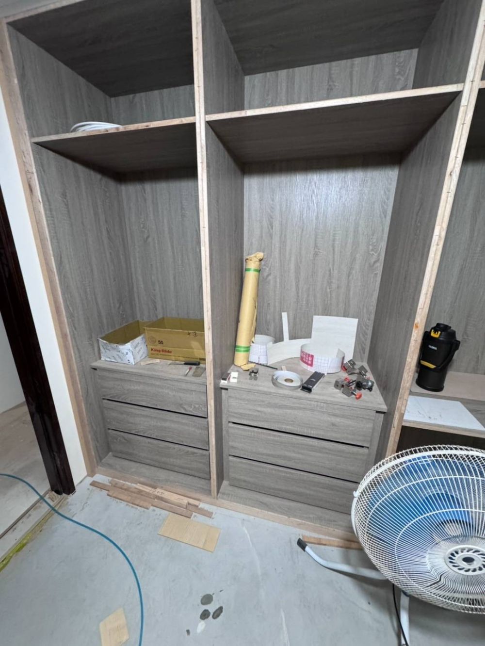 木作工程