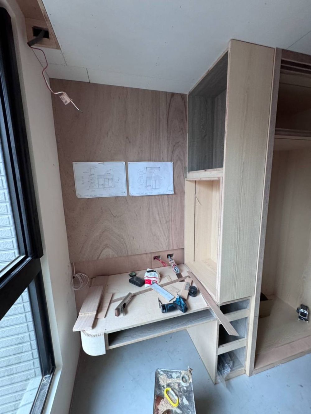 木作工程