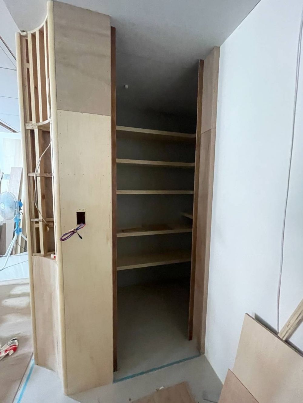 木作工程