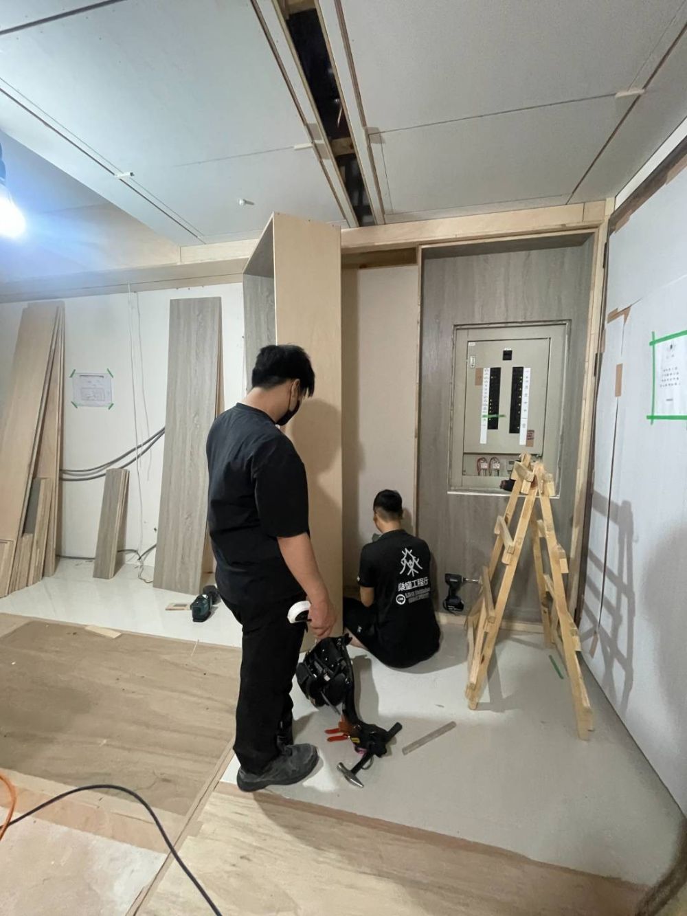 木作工程