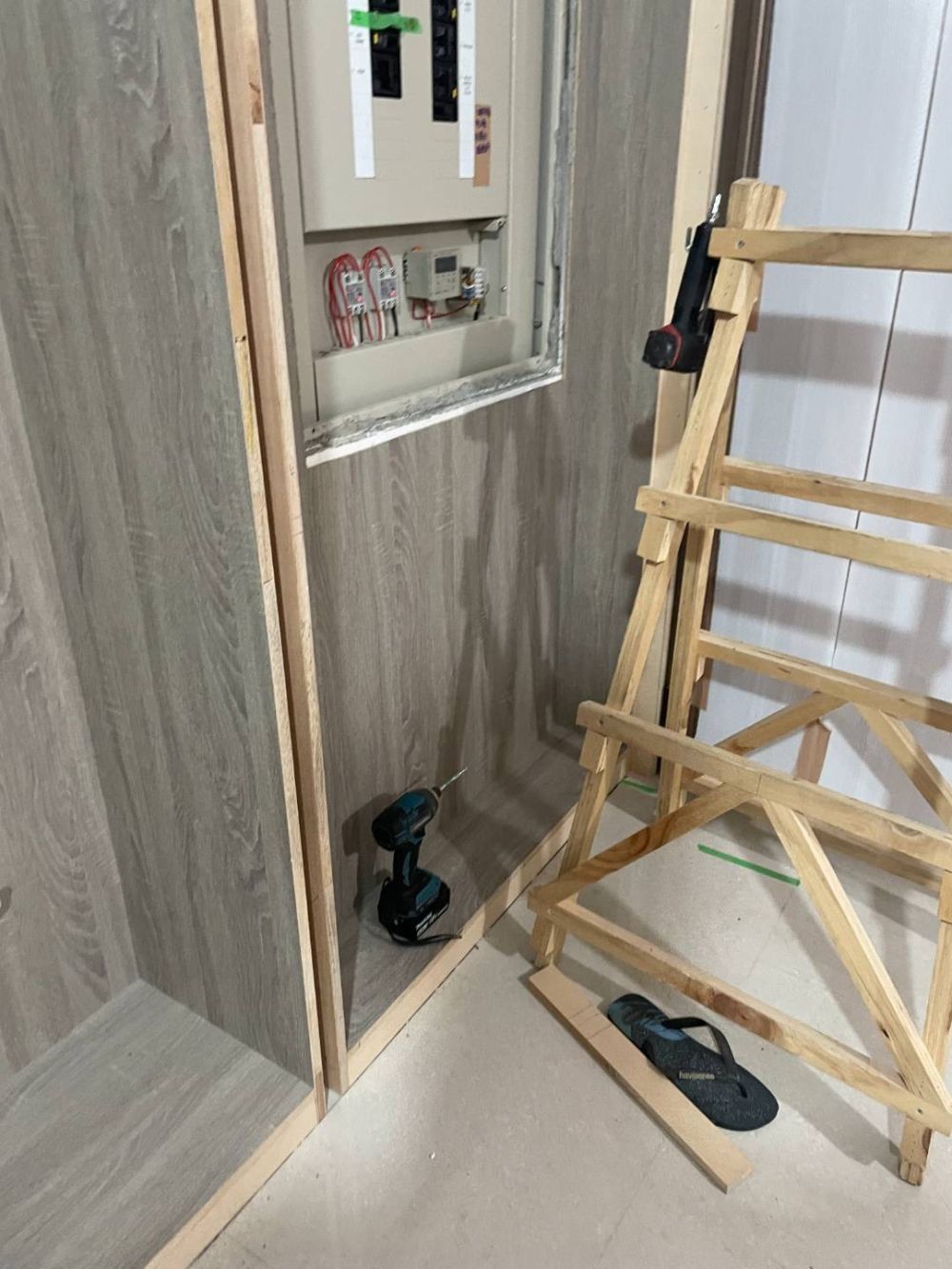 木作工程