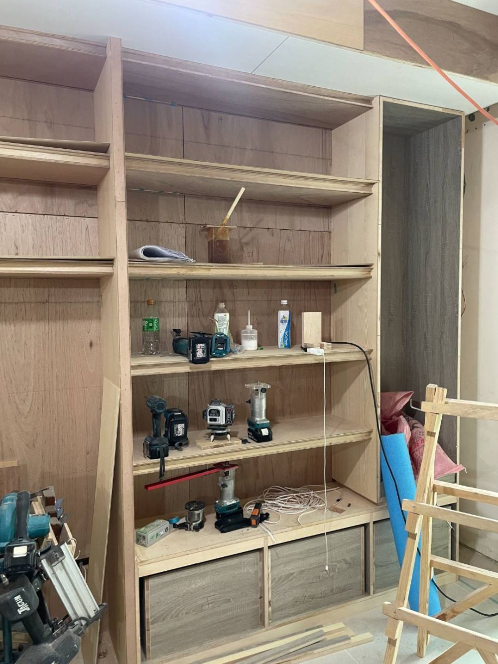 木作工程
