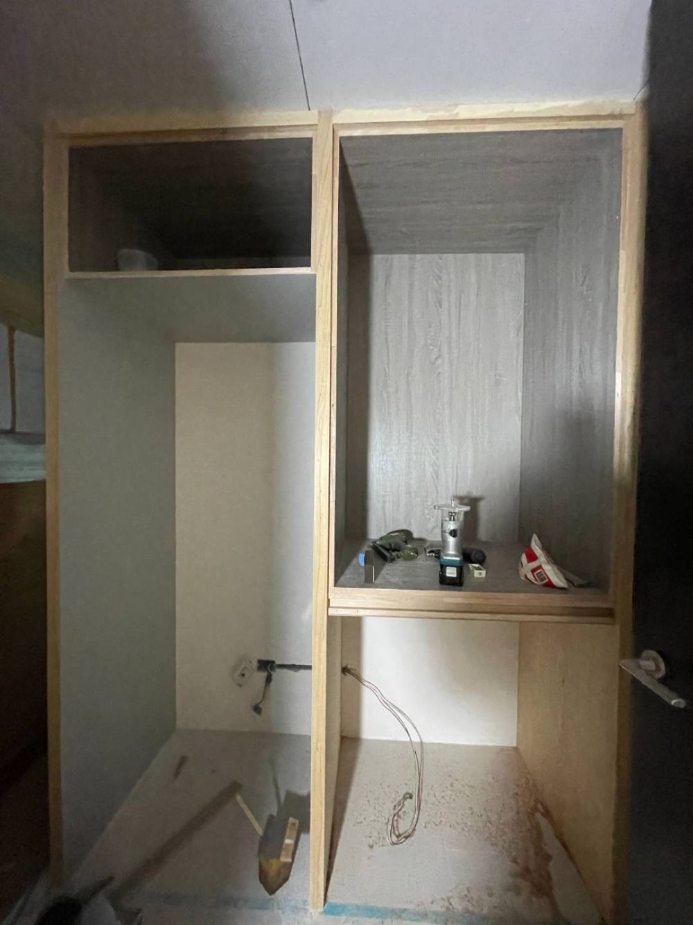 木作工程