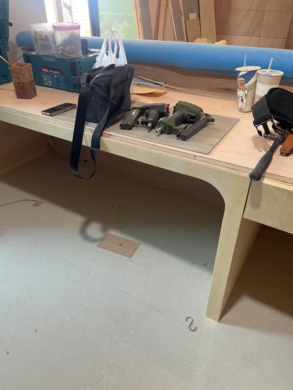 木作工程
